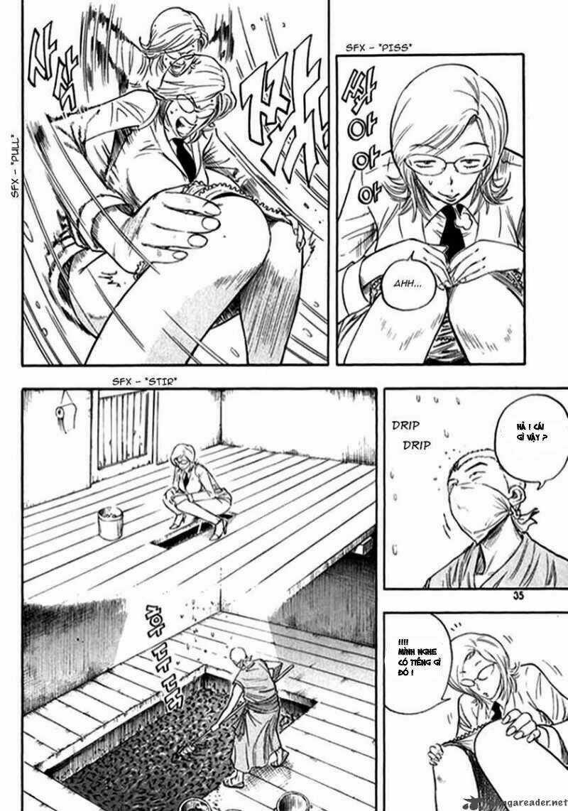 Monk! - Chapter 1 - Trang 33