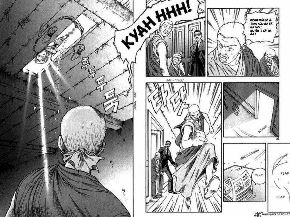 Monk! - Chapter 1 - Trang 34