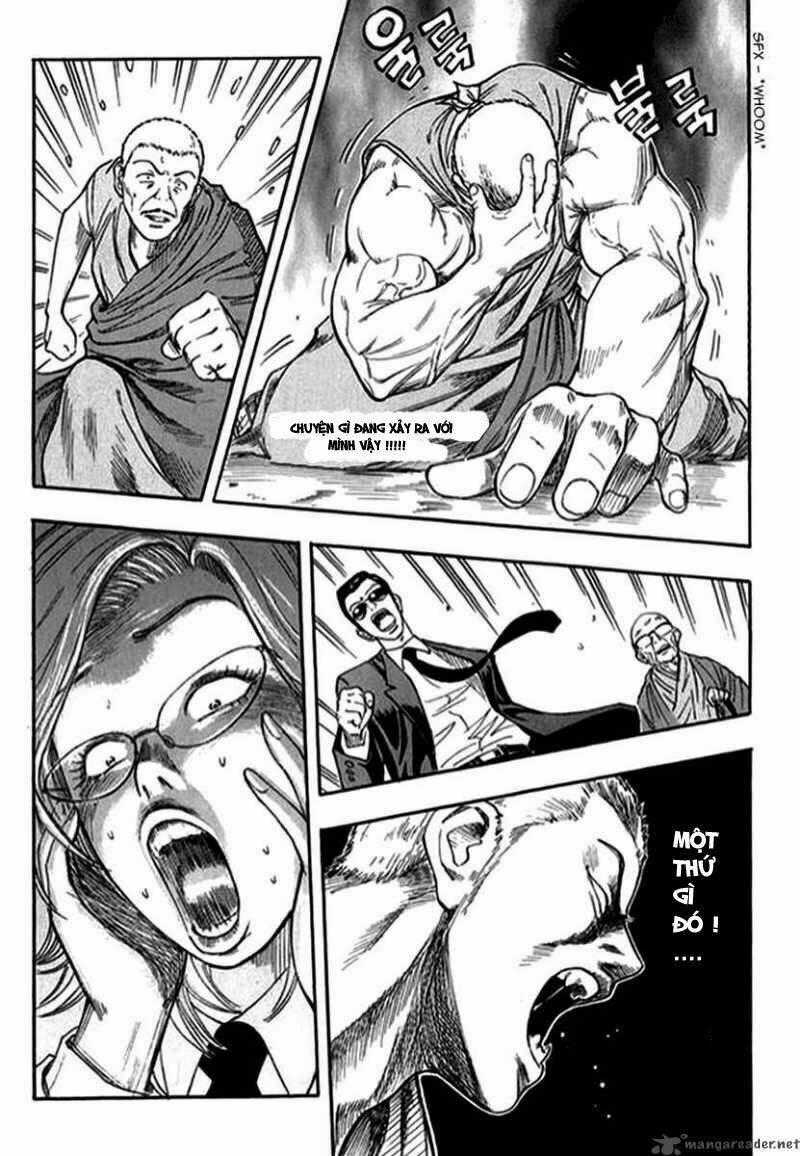 Monk! - Chapter 1 - Trang 36