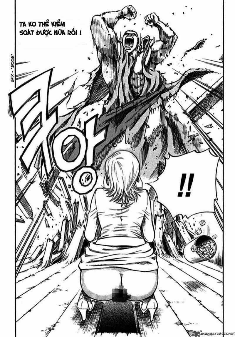 Monk! - Chapter 1 - Trang 37