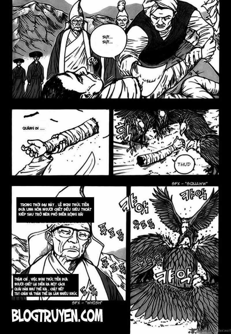 Monk! - Chapter 1 - Trang 6