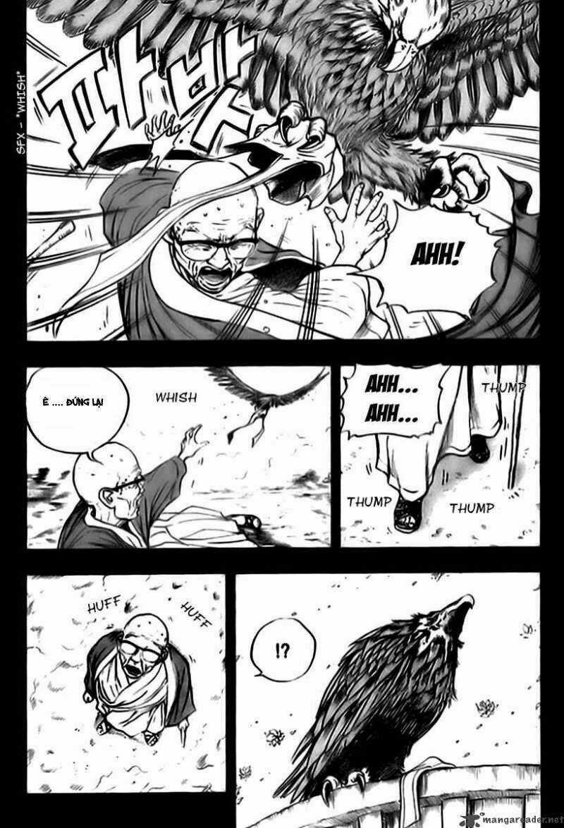 Monk! - Chapter 1 - Trang 8