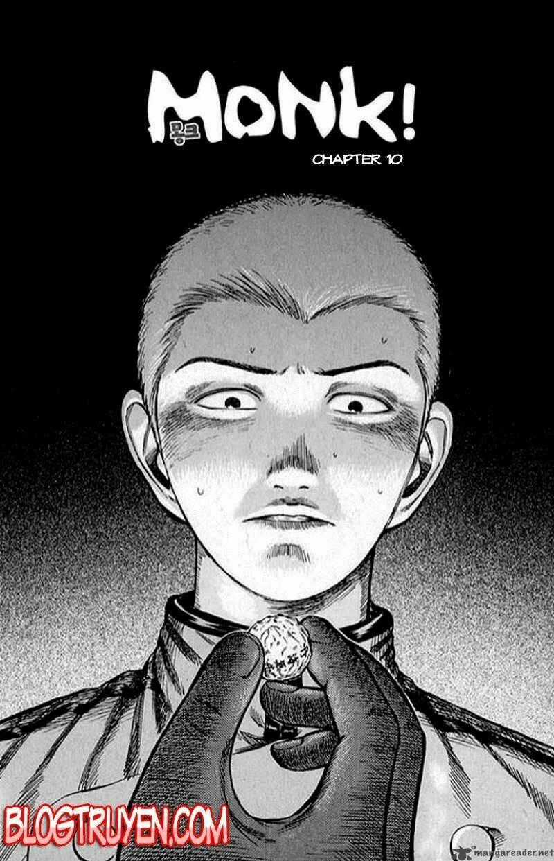 Monk! - Chapter 10 - Trang 1