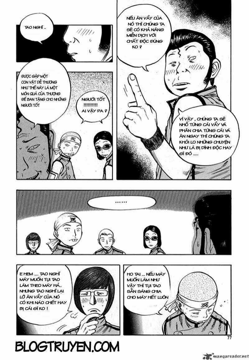 Monk! - Chapter 10 - Trang 12