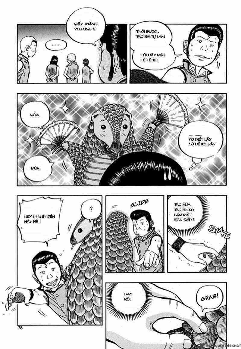 Monk! - Chapter 10 - Trang 13