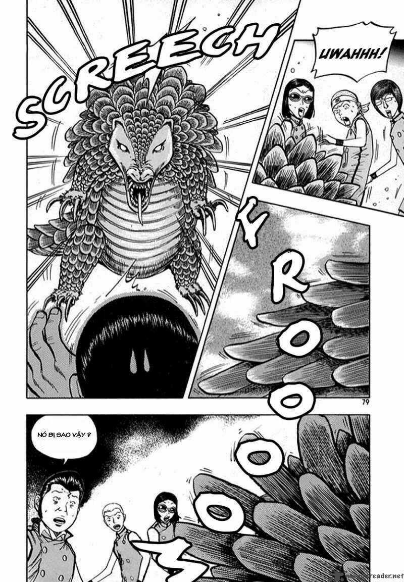 Monk! - Chapter 10 - Trang 14