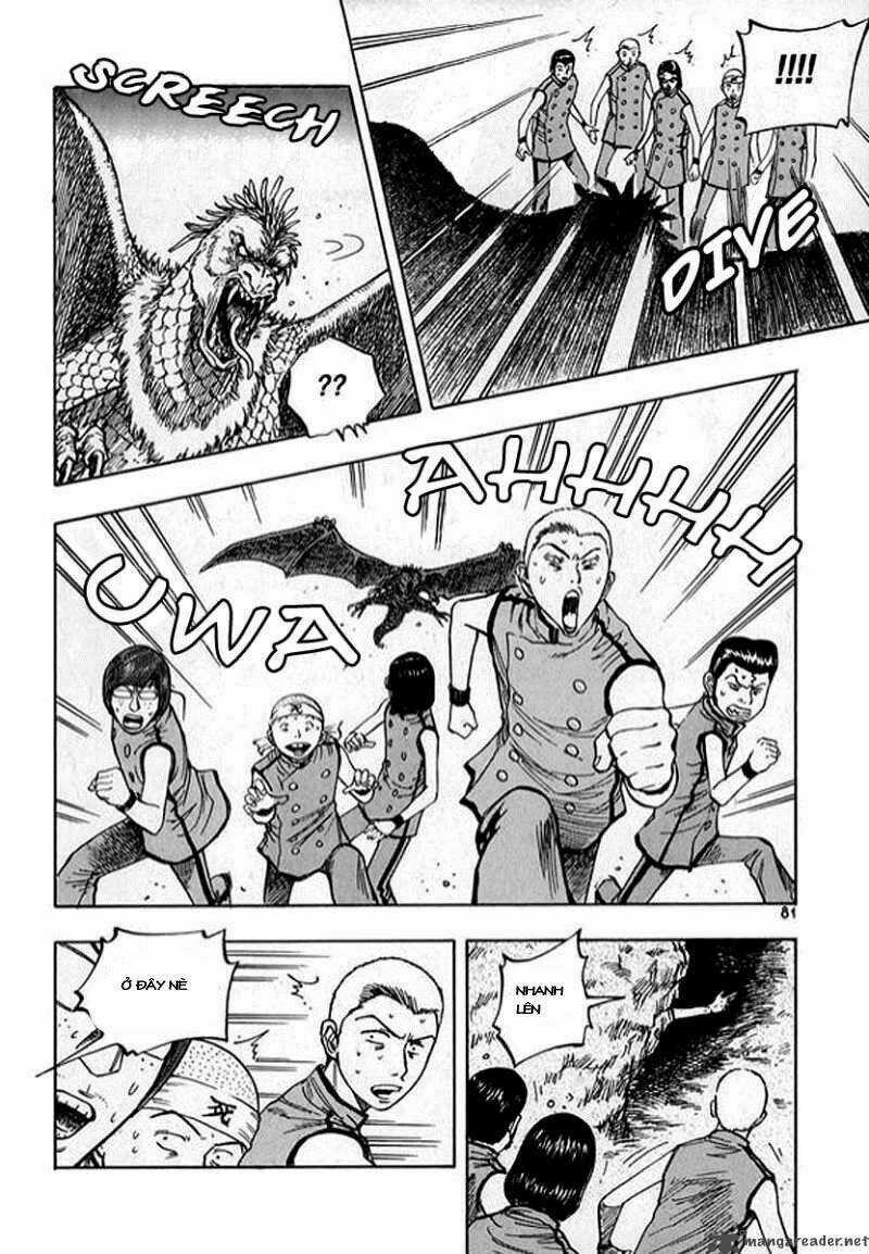 Monk! - Chapter 10 - Trang 16