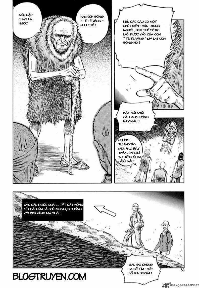 Monk! - Chapter 10 - Trang 18
