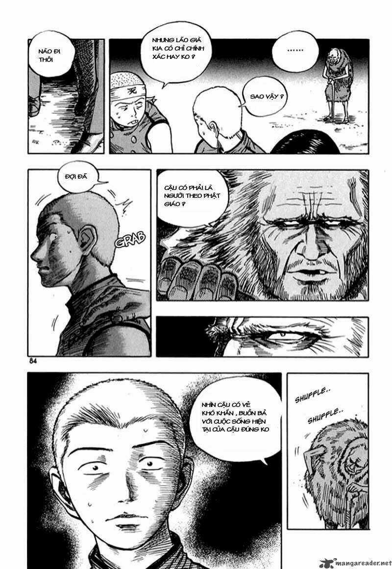 Monk! - Chapter 10 - Trang 19