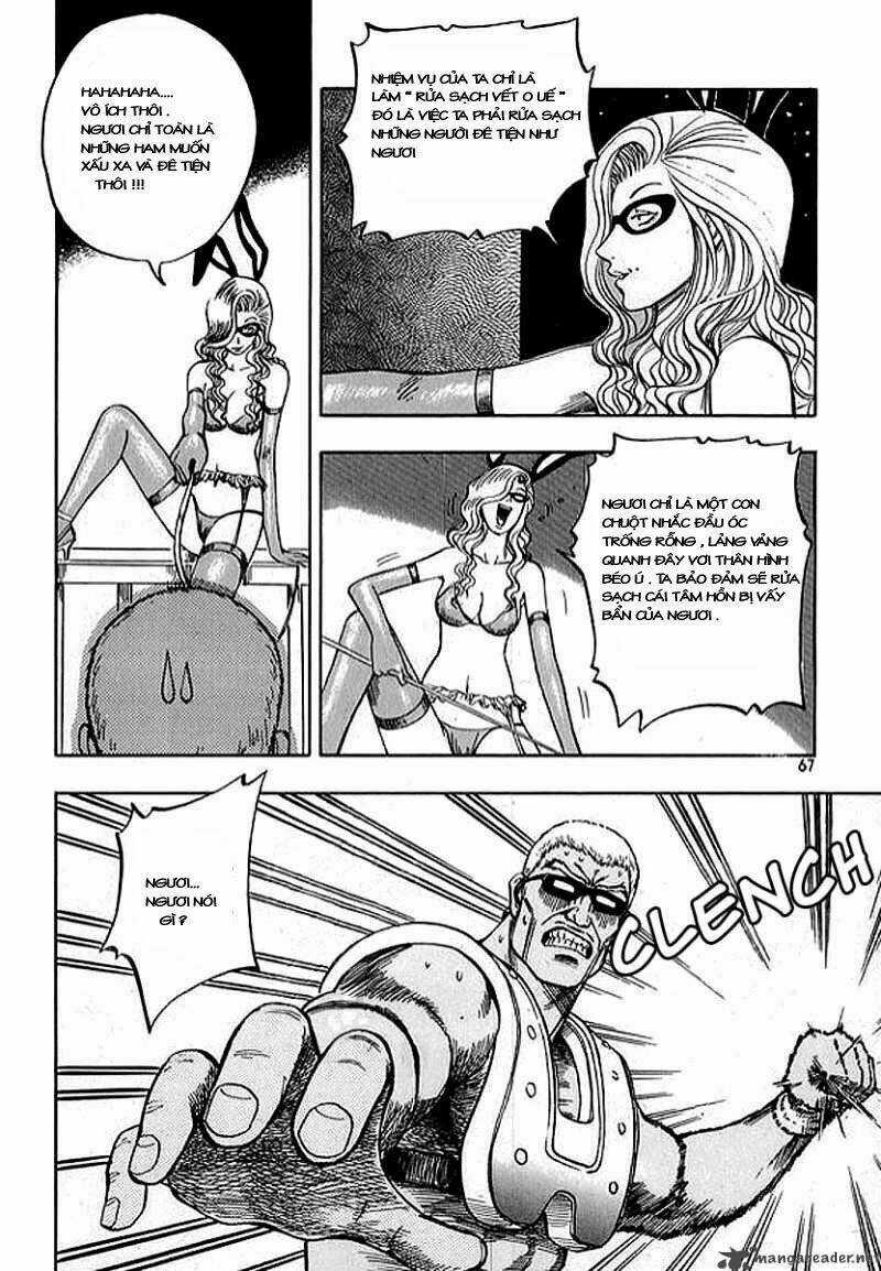 Monk! - Chapter 10 - Trang 3