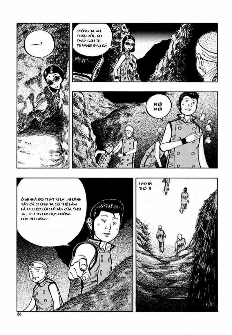 Monk! - Chapter 10 - Trang 21
