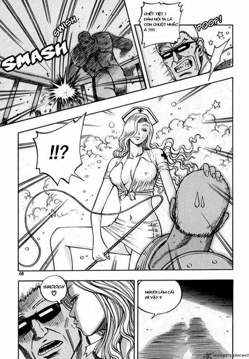 Monk! - Chapter 10 - Trang 4