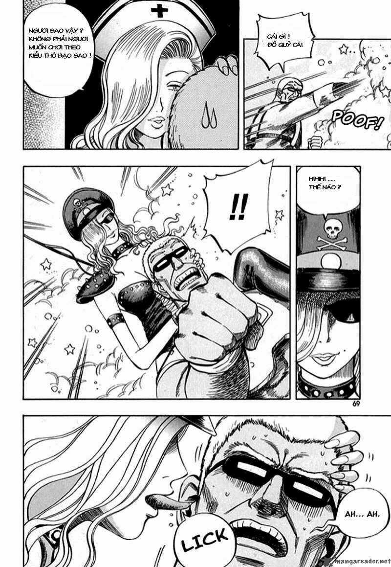 Monk! - Chapter 10 - Trang 5