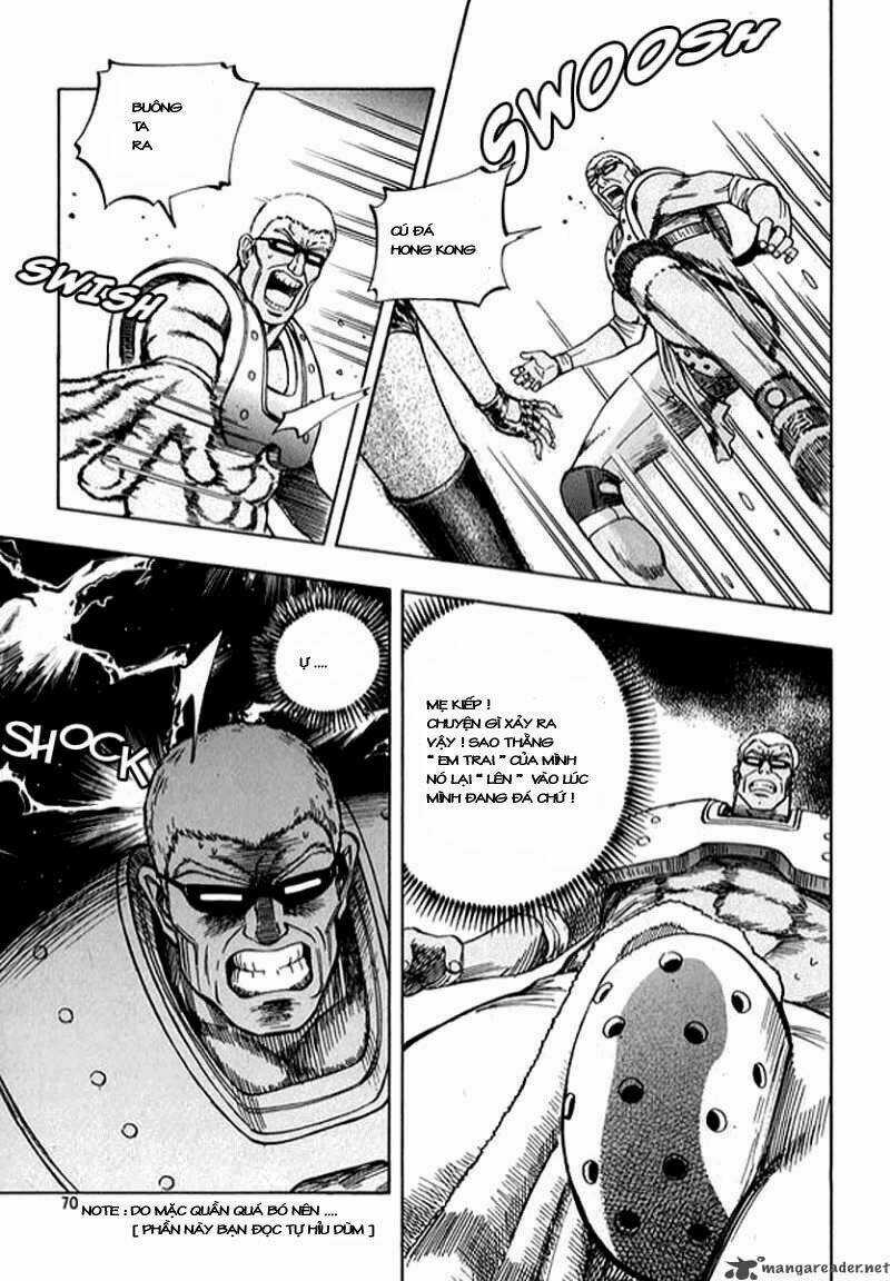 Monk! - Chapter 10 - Trang 6