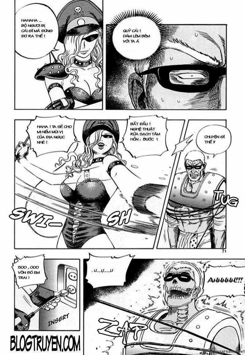 Monk! - Chapter 10 - Trang 7