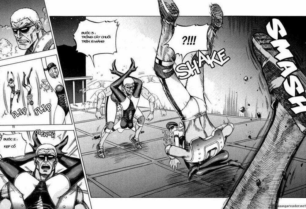 Monk! - Chapter 10 - Trang 8