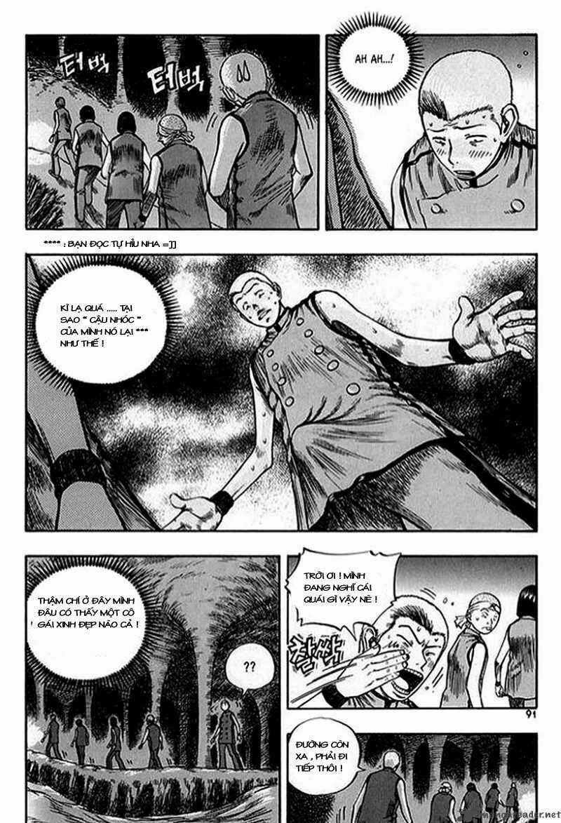 Monk! - Chapter 11 - Trang 2