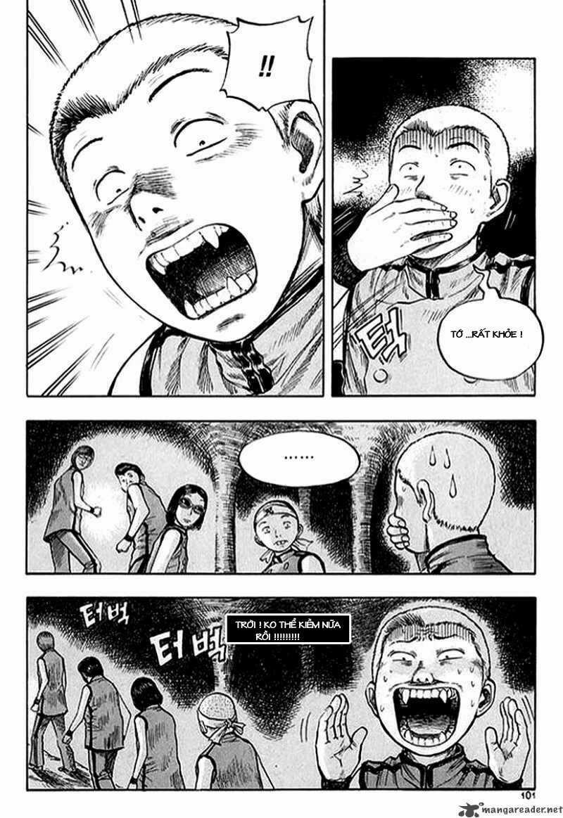 Monk! - Chapter 11 - Trang 11