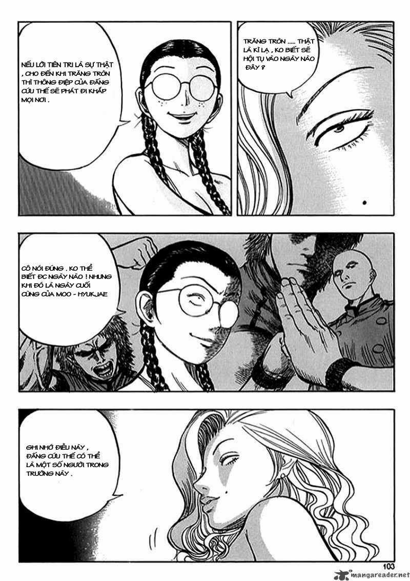 Monk! - Chapter 11 - Trang 13