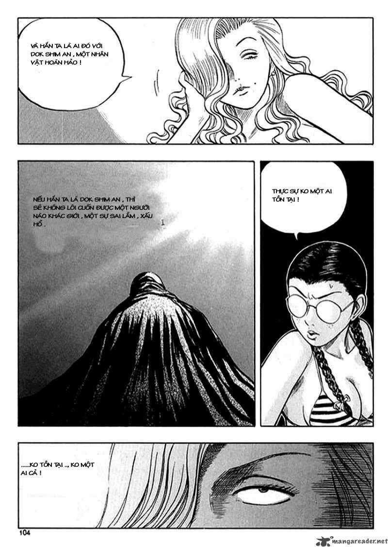 Monk! - Chapter 11 - Trang 14