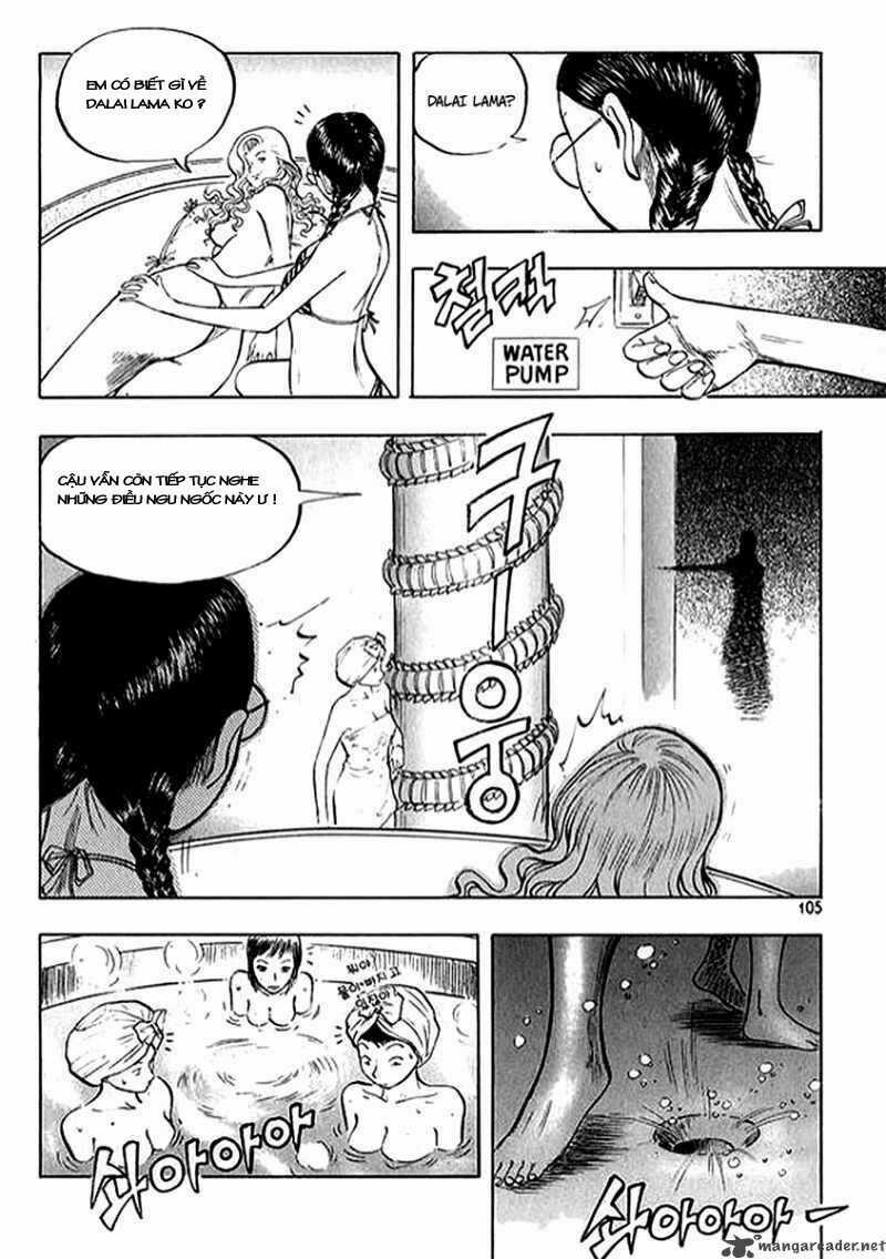 Monk! - Chapter 11 - Trang 15