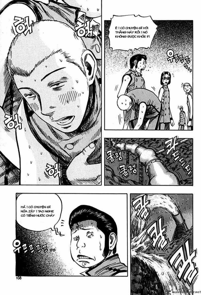 Monk! - Chapter 11 - Trang 18