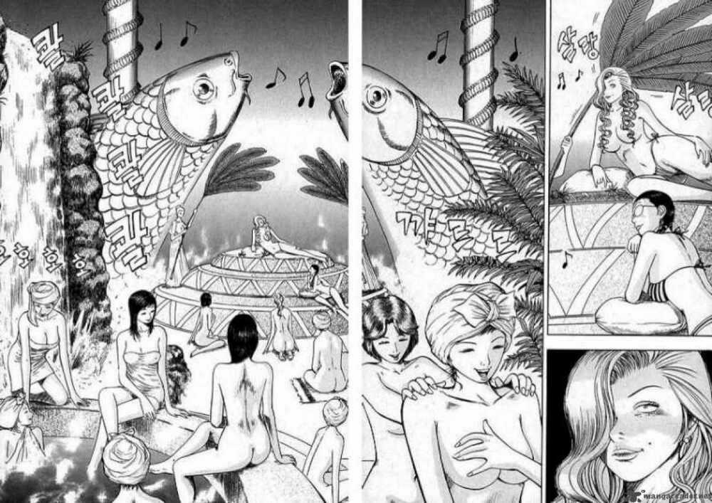 Monk! - Chapter 11 - Trang 3