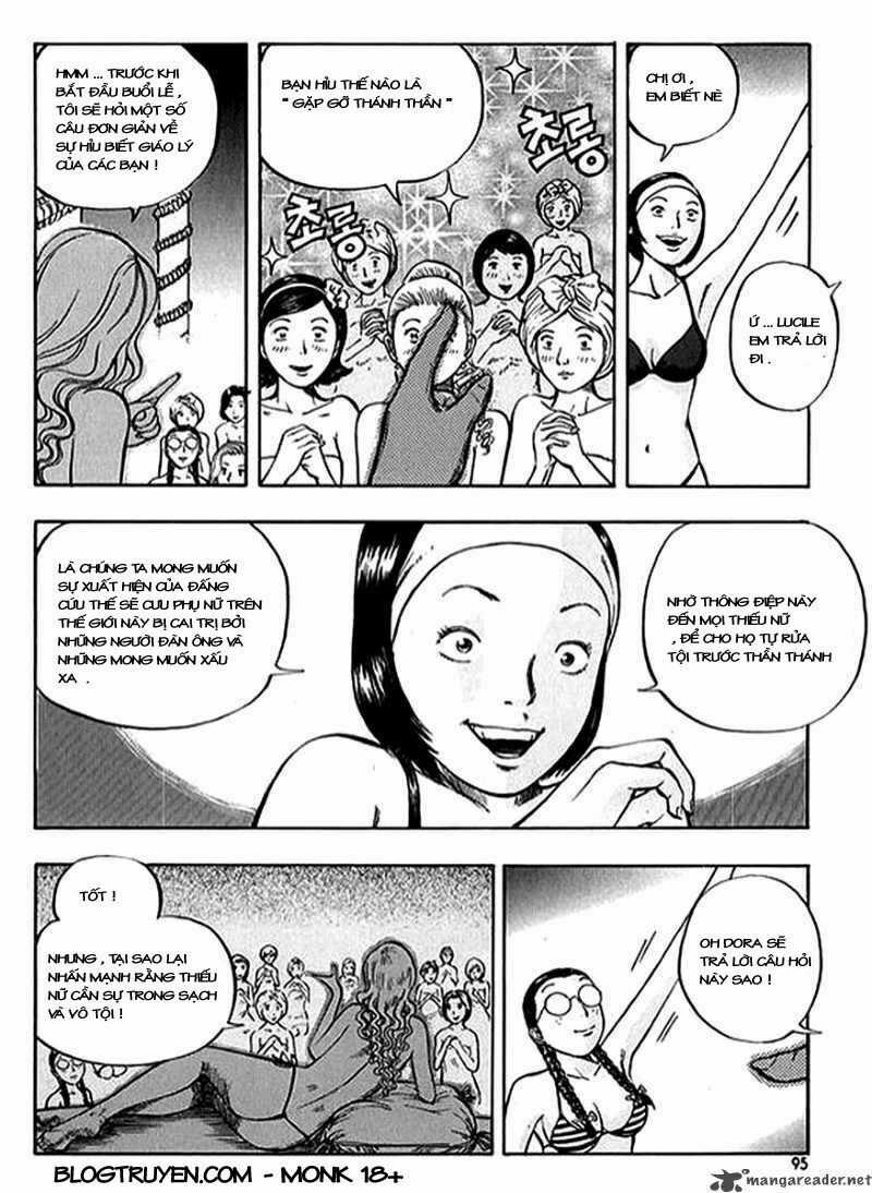 Monk! - Chapter 11 - Trang 5