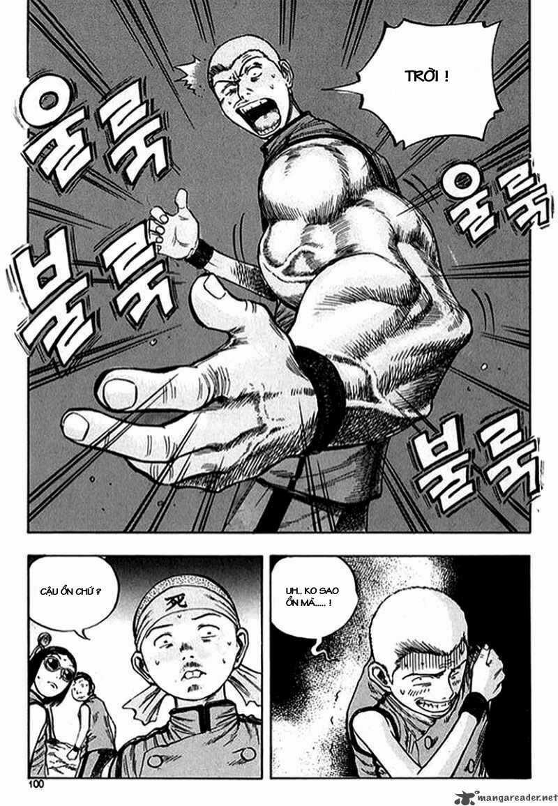 Monk! - Chapter 11 - Trang 10