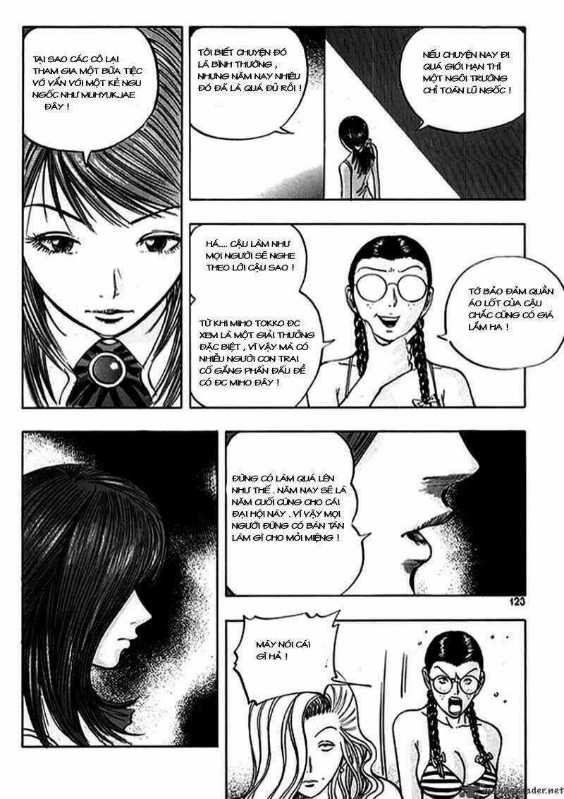 Monk! - Chapter 12 - Trang 11