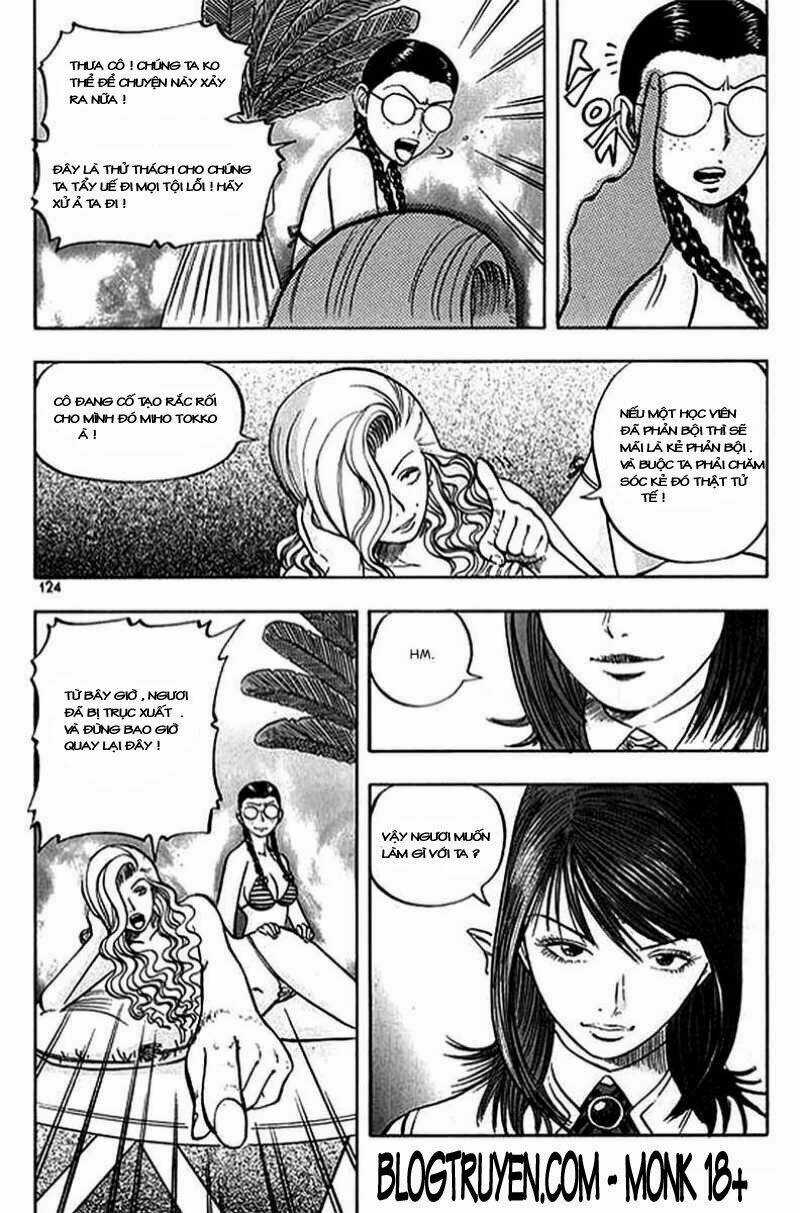 Monk! - Chapter 12 - Trang 12