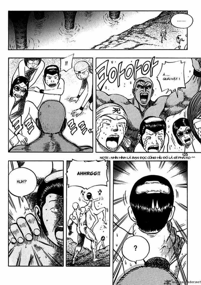 Monk! - Chapter 12 - Trang 13