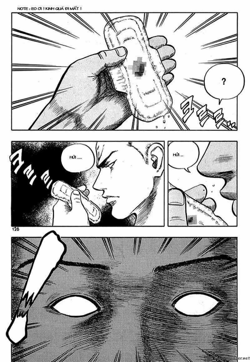 Monk! - Chapter 12 - Trang 14