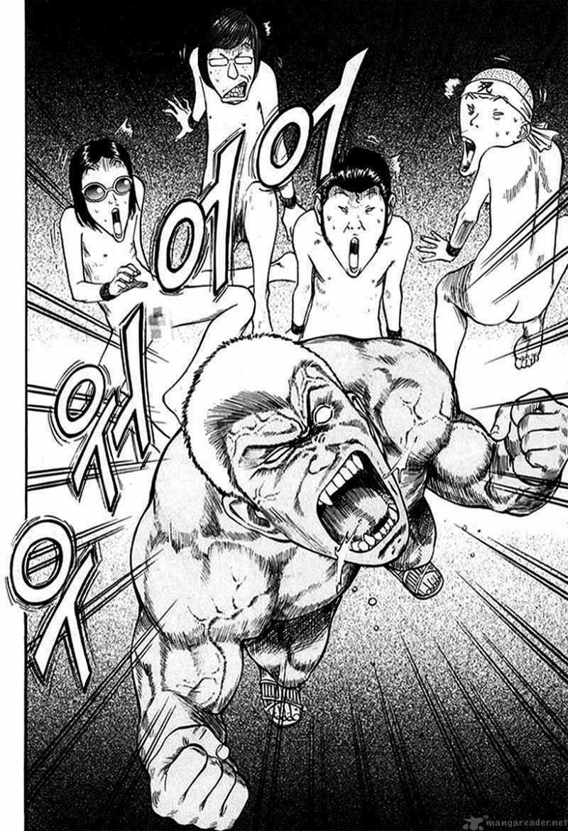 Monk! - Chapter 12 - Trang 15