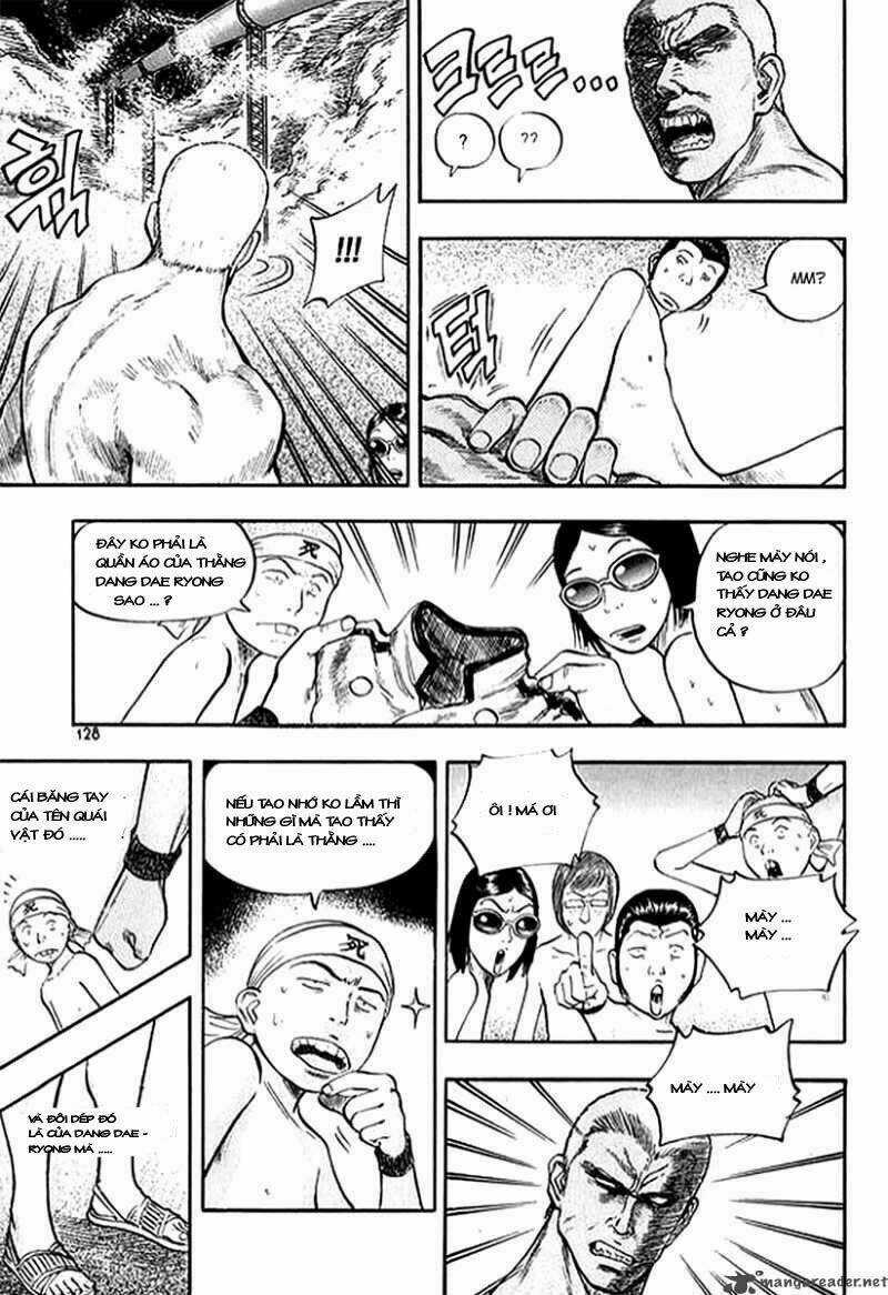 Monk! - Chapter 12 - Trang 16
