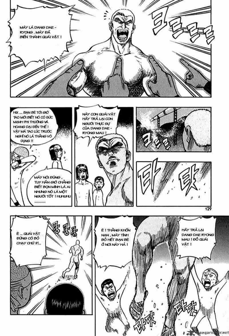 Monk! - Chapter 12 - Trang 17