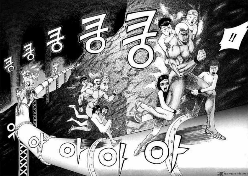 Monk! - Chapter 12 - Trang 18