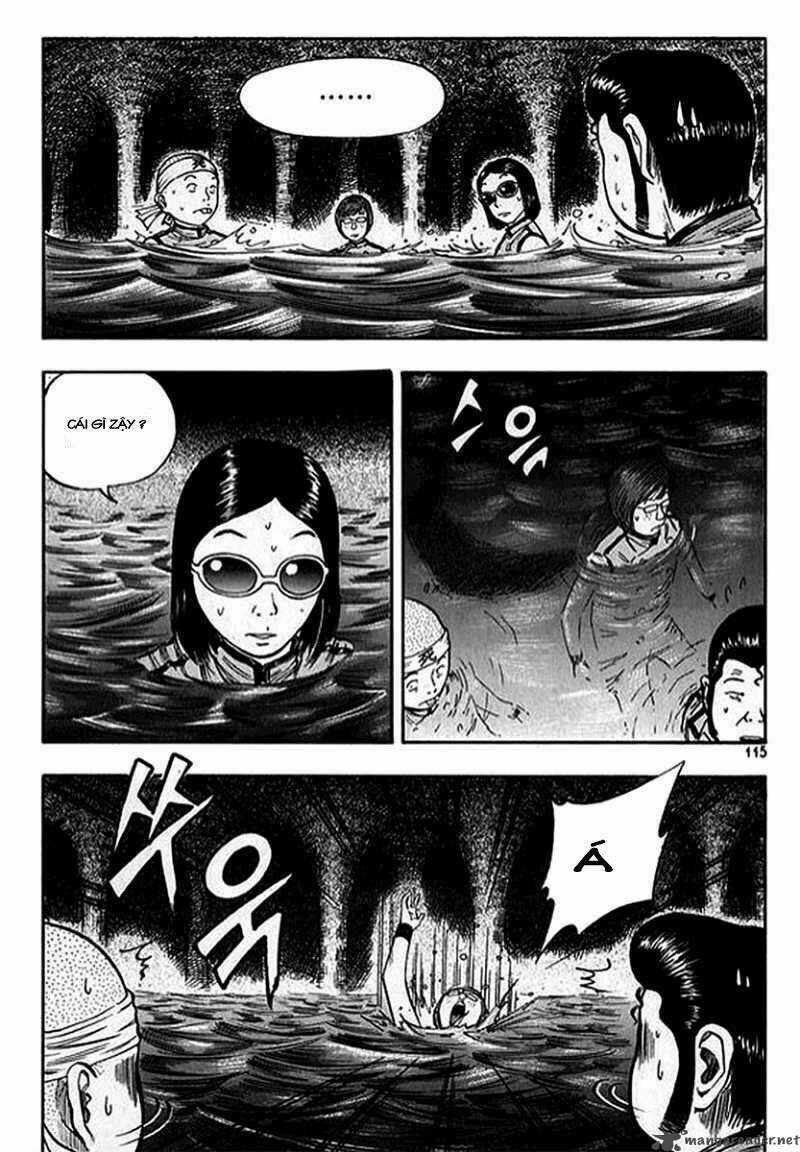 Monk! - Chapter 12 - Trang 3