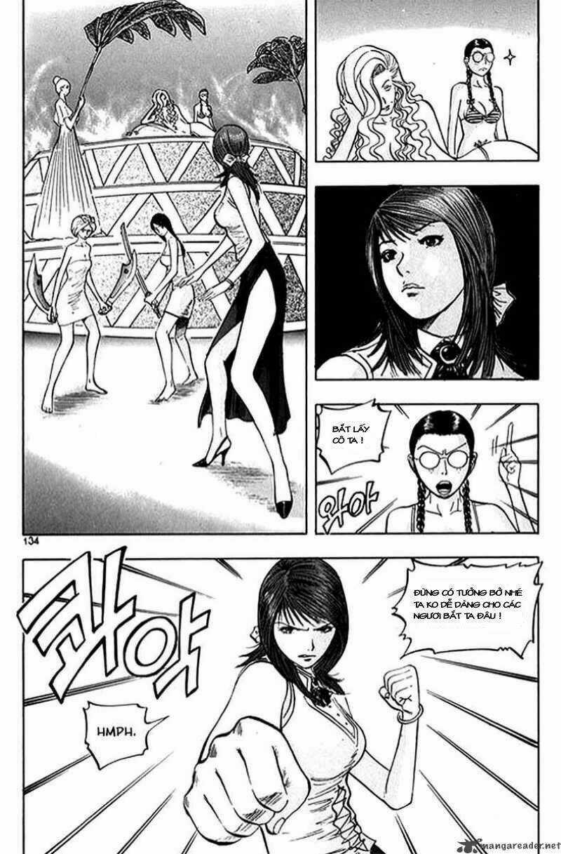 Monk! - Chapter 12 - Trang 21