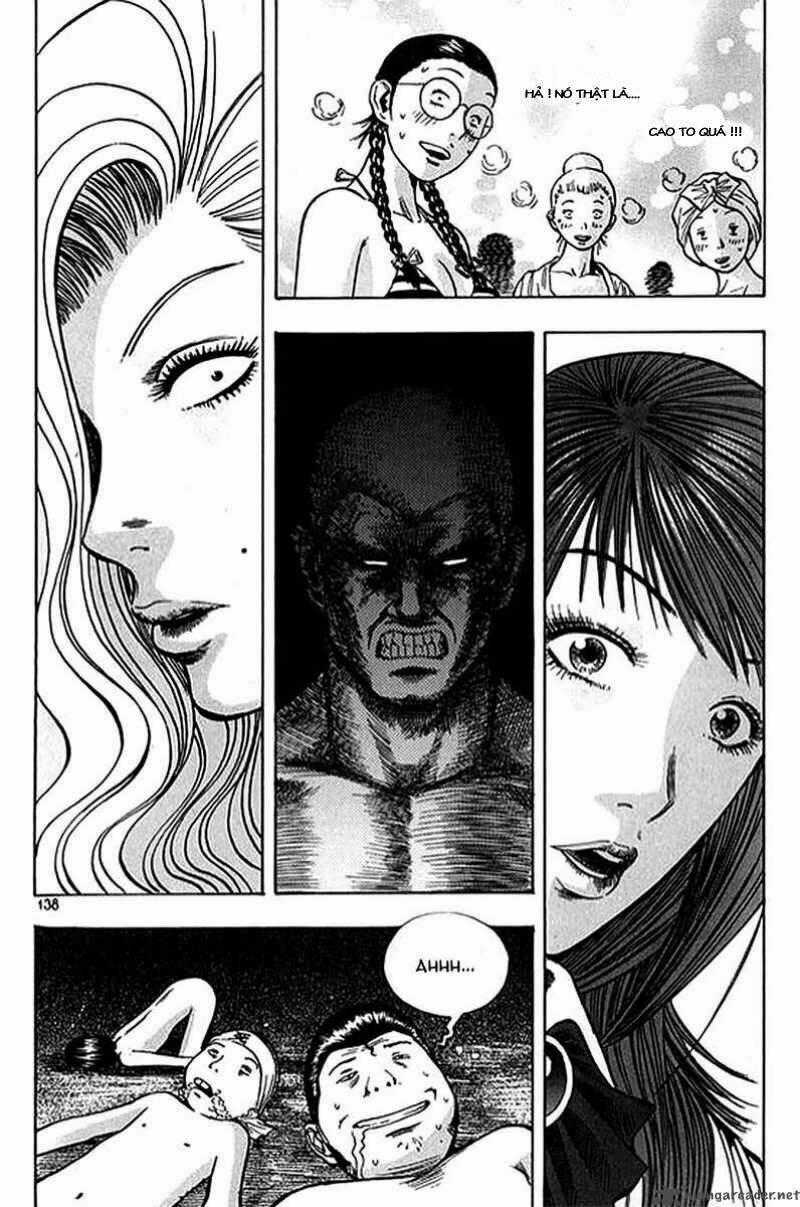 Monk! - Chapter 12 - Trang 24