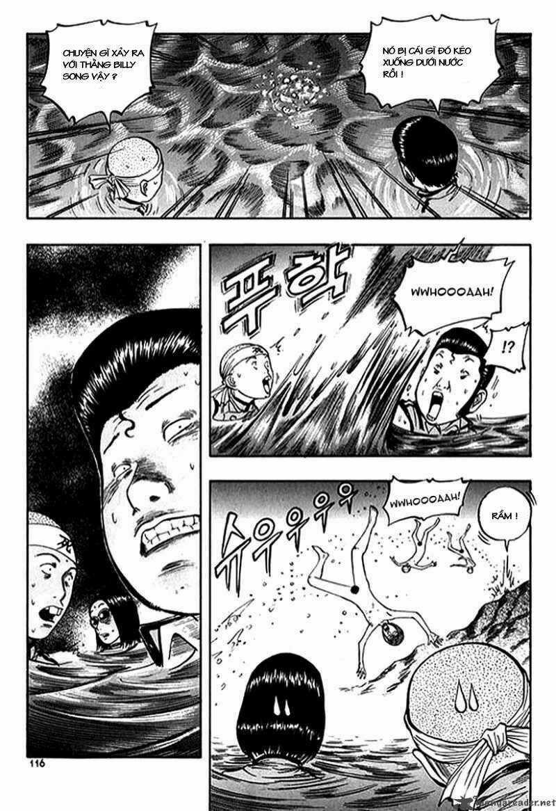 Monk! - Chapter 12 - Trang 4