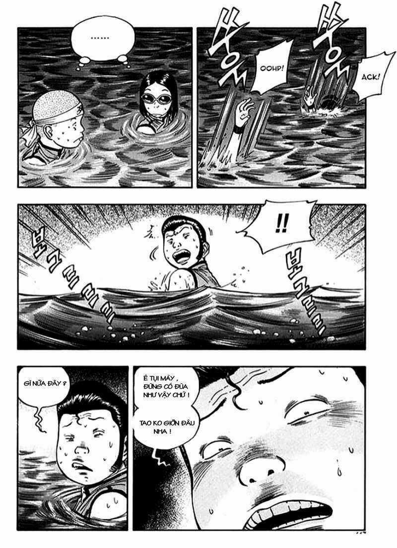 Monk! - Chapter 12 - Trang 5
