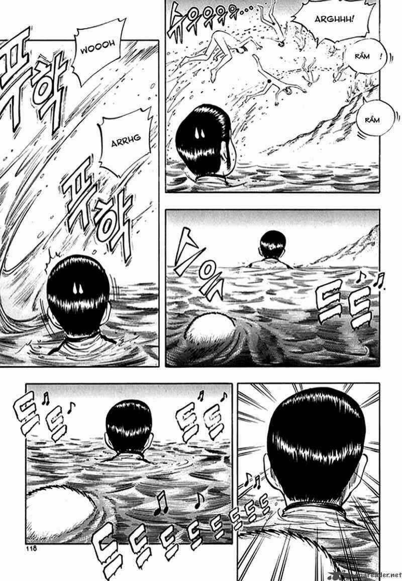 Monk! - Chapter 12 - Trang 6