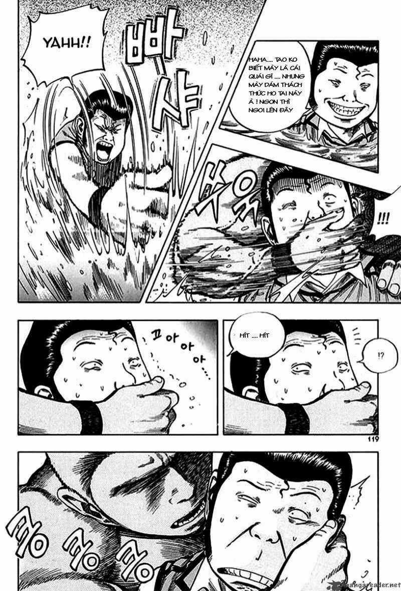 Monk! - Chapter 12 - Trang 7