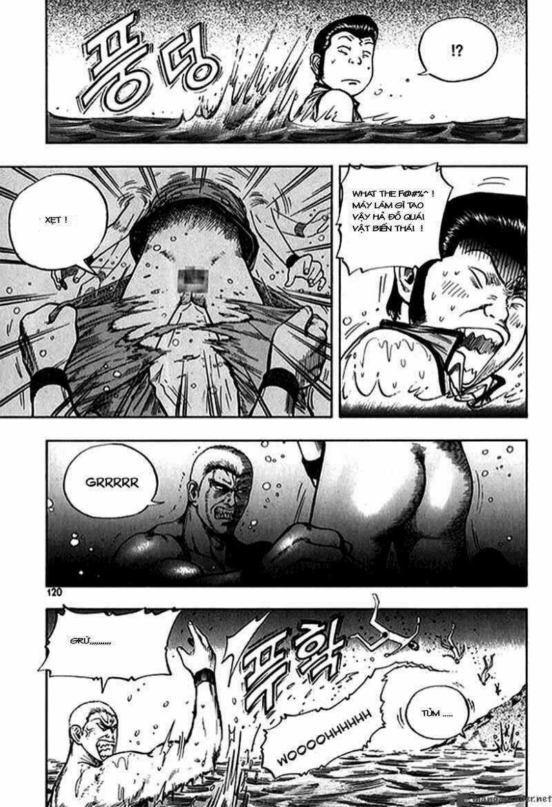 Monk! - Chapter 12 - Trang 8