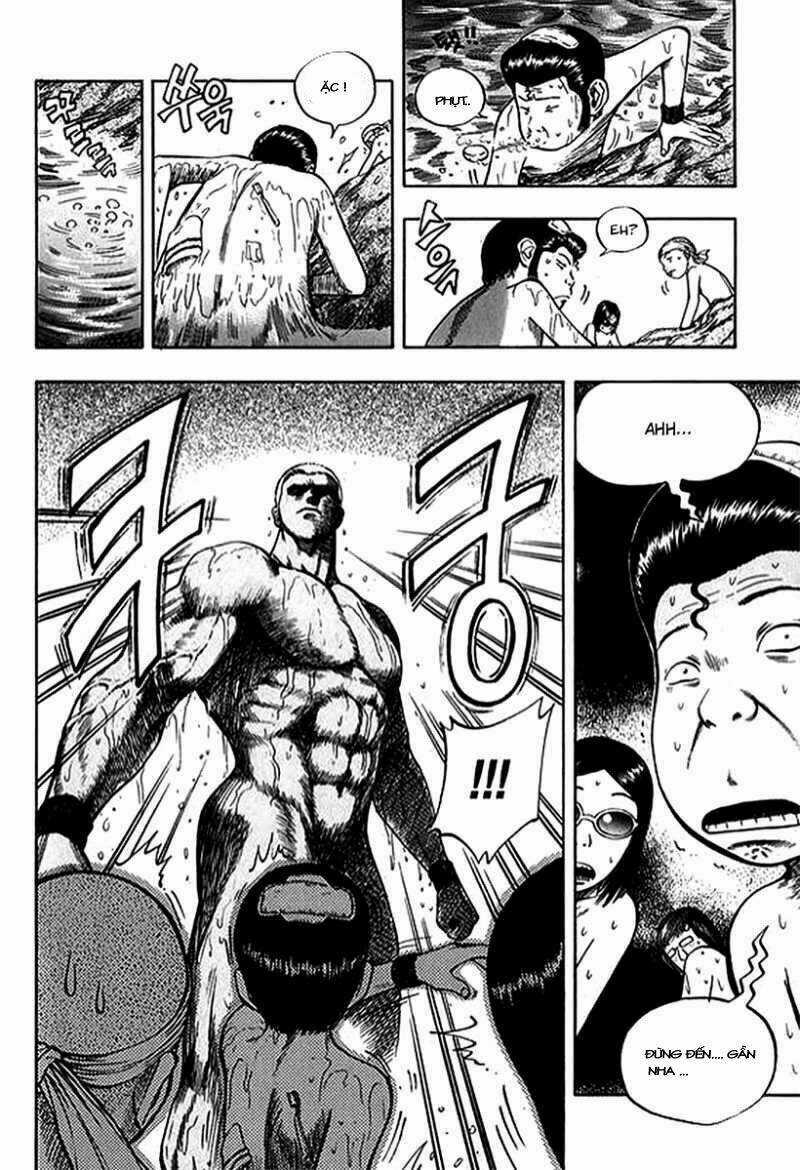 Monk! - Chapter 12 - Trang 9