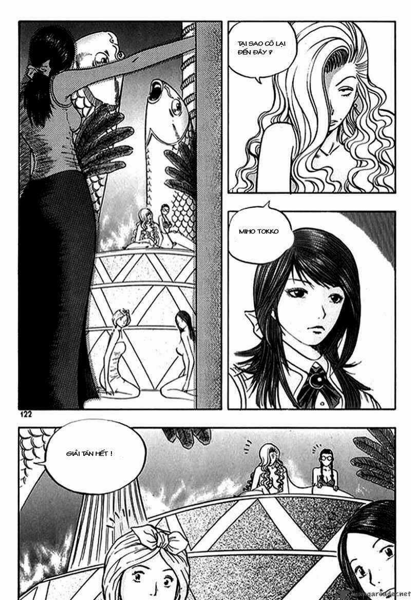 Monk! - Chapter 12 - Trang 10