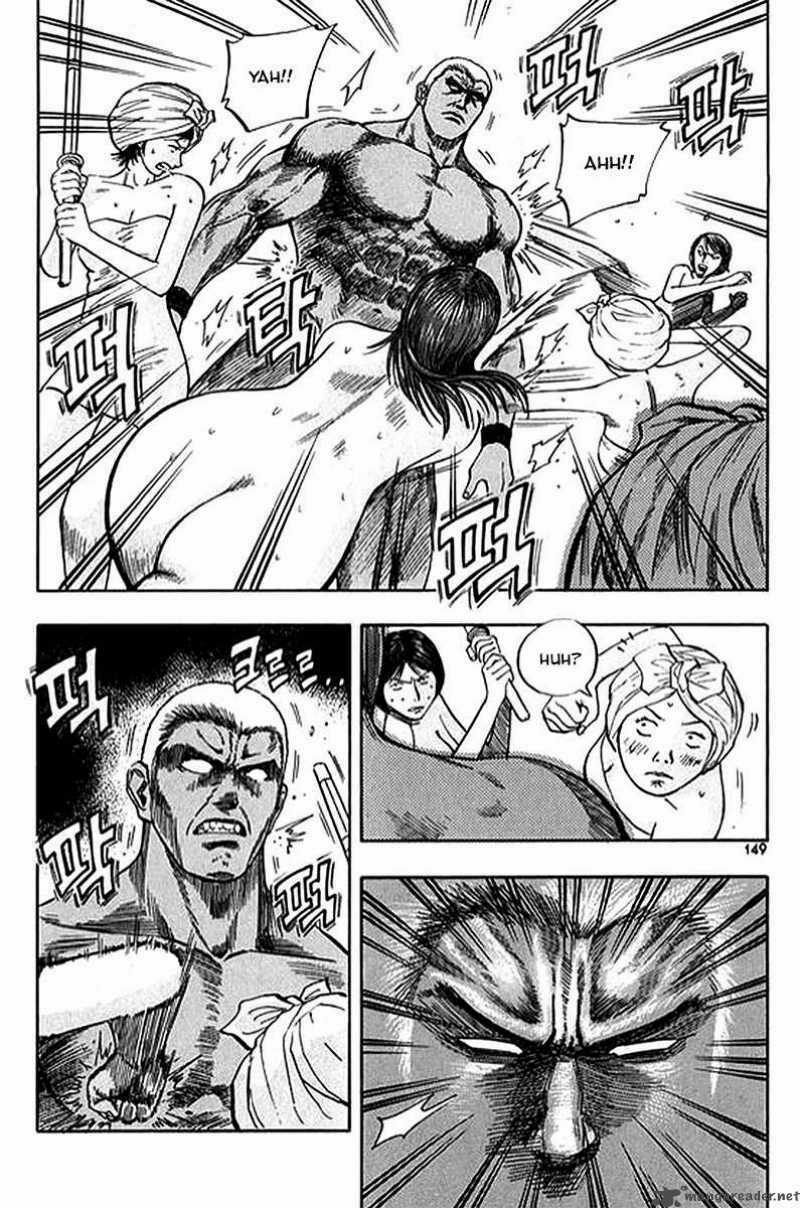 Monk! - Chapter 13 - Trang 11