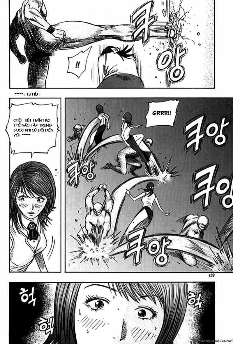 Monk! - Chapter 13 - Trang 21