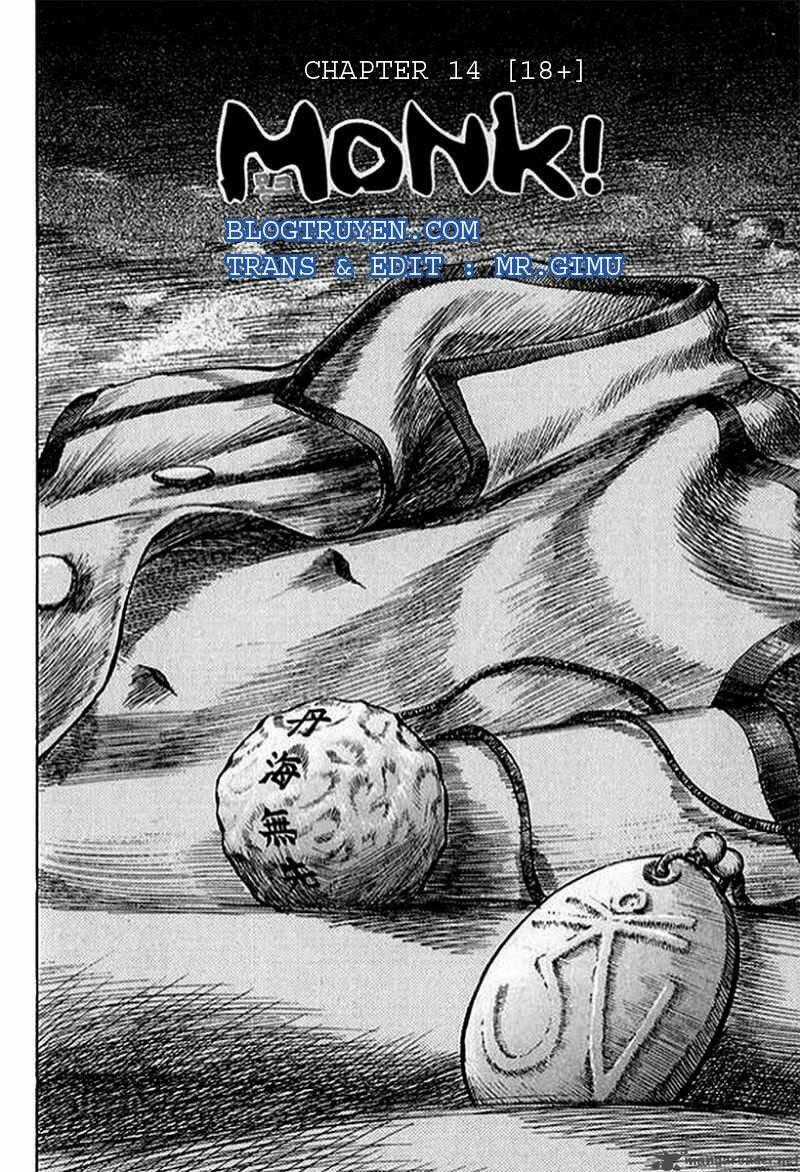 Monk! - Chapter 14 - Trang 1